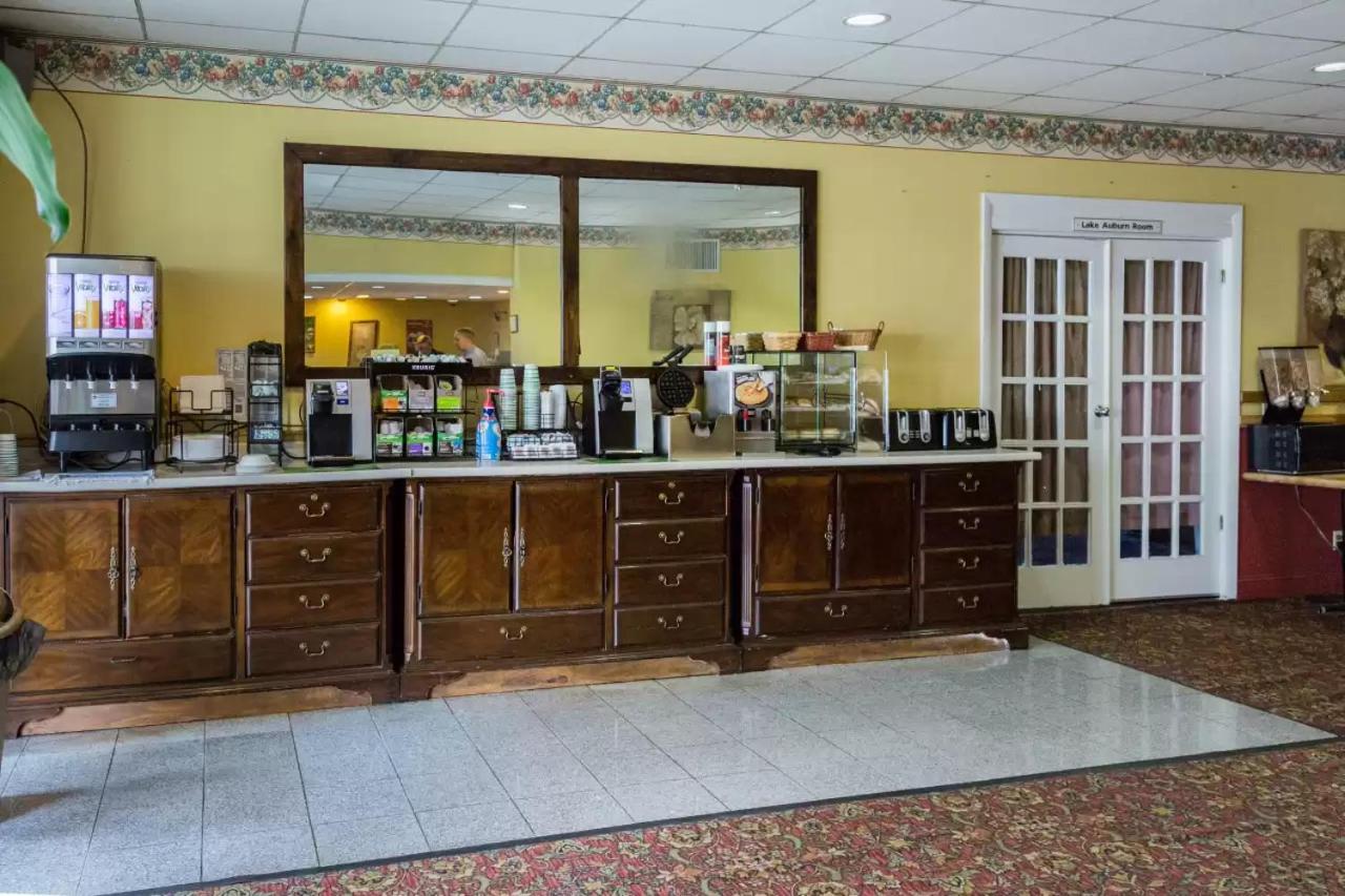Econo Lodge Auburn Extérieur photo