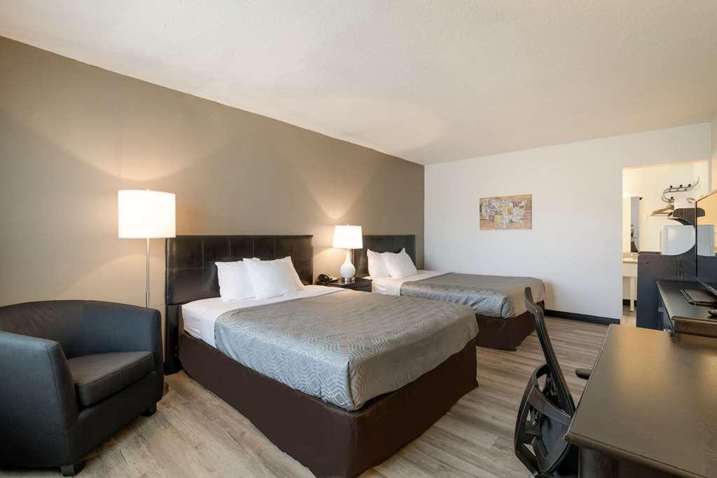 Econo Lodge Auburn Chambre photo