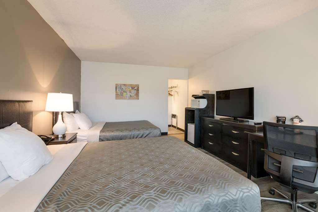 Econo Lodge Auburn Chambre photo