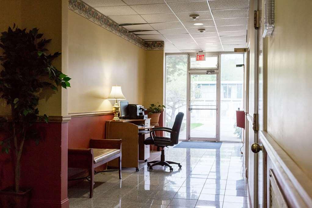 Econo Lodge Auburn Facilités photo