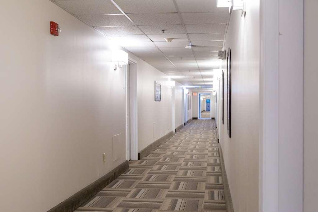 Econo Lodge Auburn Commodités photo