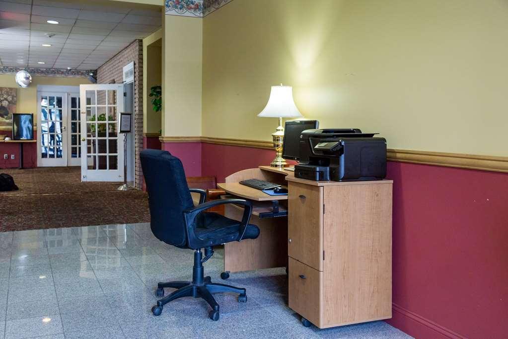 Econo Lodge Auburn Facilités photo